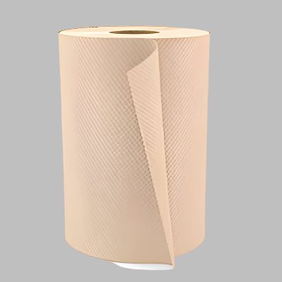 Cascade Select H045 Natural Single-Ply Hand Towels – 7.8" x 425' Roll - Depot 365