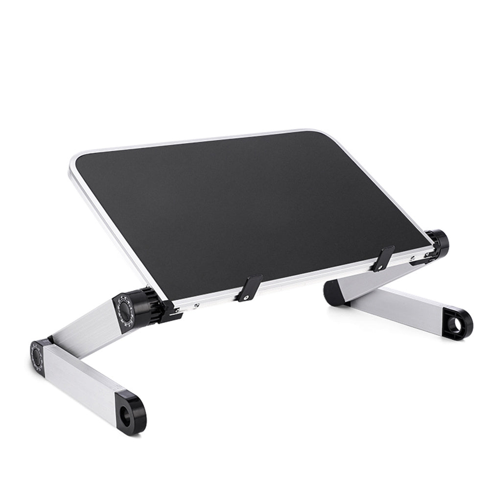 Foldable Laptop Stand Ergonomic Desk Tablet Holder - Depot 365