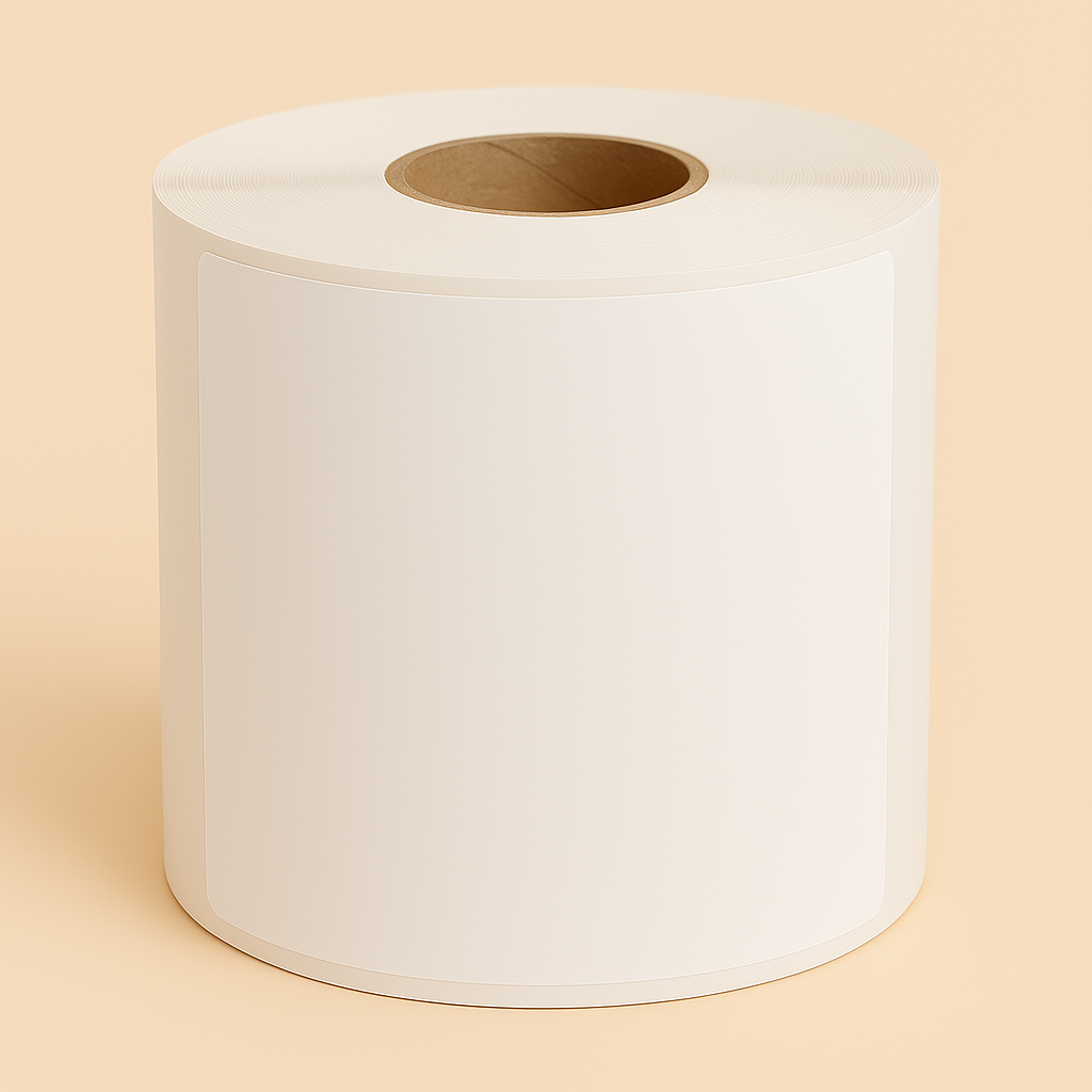Thermal Direct Labels - 4" x 6" - 1" core - 250 Labels/Roll - 16/box - Depot 365