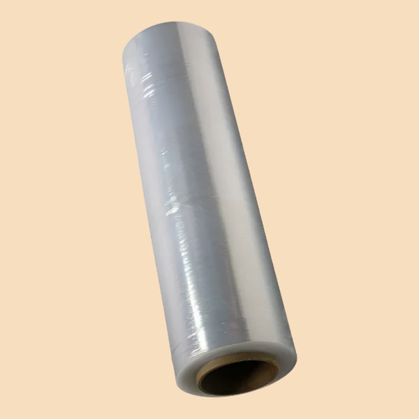 Shrink Wrap Manual 90 Gauge Stretch Film – 17.5" x 1476' OSC Cast - 4 rolls/case - Depot 365