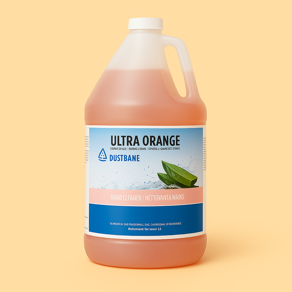 Dustbane Ultra Orange Industrial Hand Cleaner – 4L - Depot 365