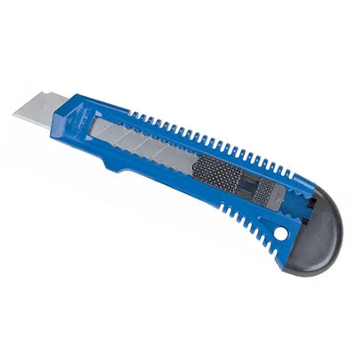 Aurora Tools Standard-Duty Utility Knife – PE549 | Retractable Blade Cutter - Depot 365