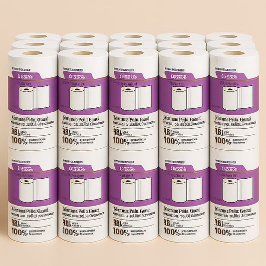 Cascades PRO Select™ kitchen roll towels – 2-ply kitchen towels, 30 rolls per box, 85 sheets each, 100% recycled – Depot 365