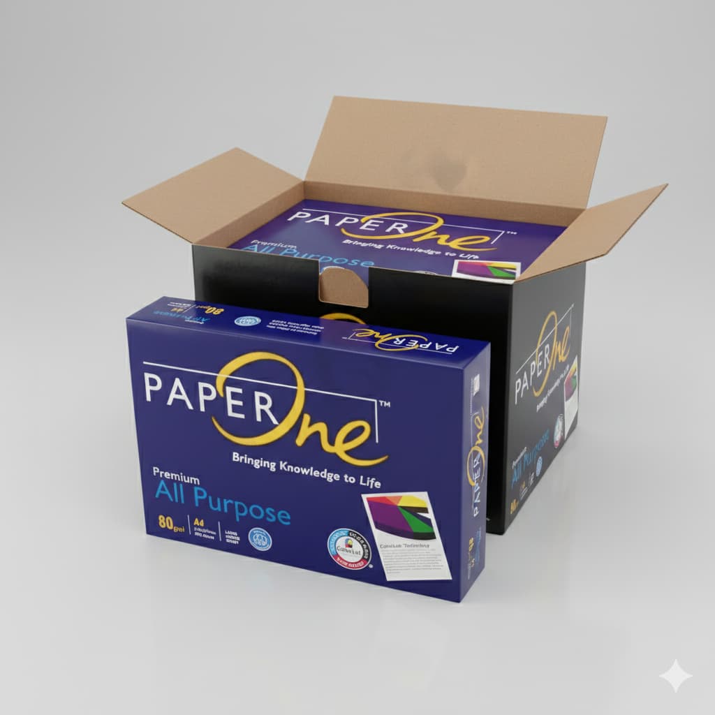 8.5 x 11 Copy Paper – 97 Brightness, PEFC Certified Printer Paper (1 Ream or 1 Box) - 20lb - Depot 365