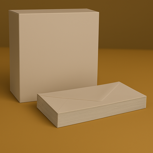 No. 10 Security Envelopes – Strip & Seal – Box of 500 - Depot 365