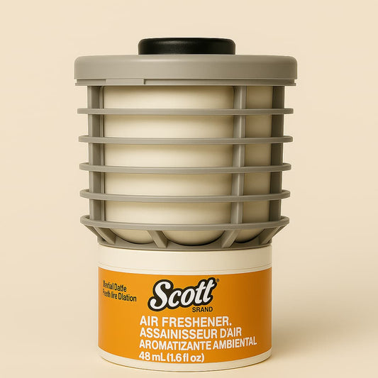 KIMCARE TCell air freshener citrus refill 6-pack – commercial use