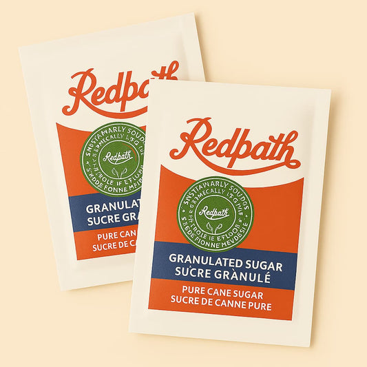 Redpath sugar sachets free delivery Montreal