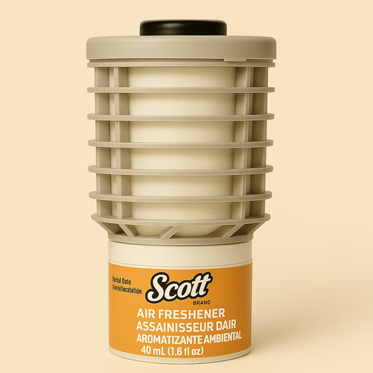 Scott mango air freshener refill – 48mL tropical scent cartridge