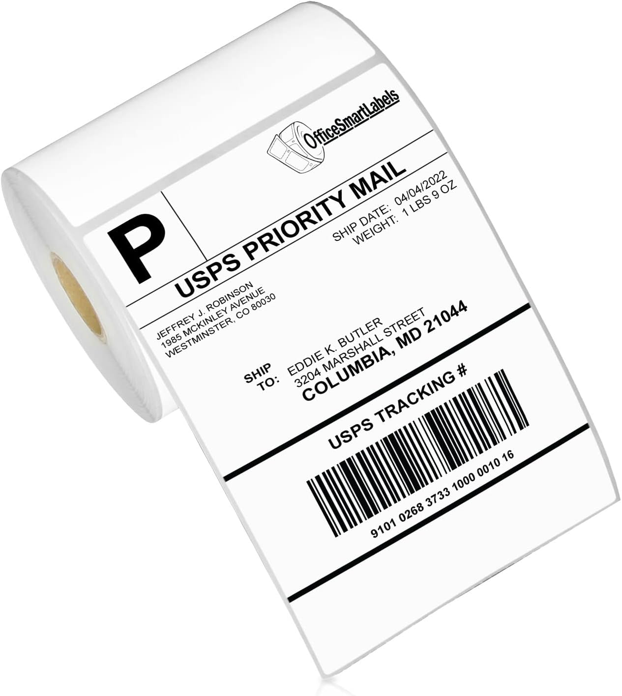 Thermal Direct Labels