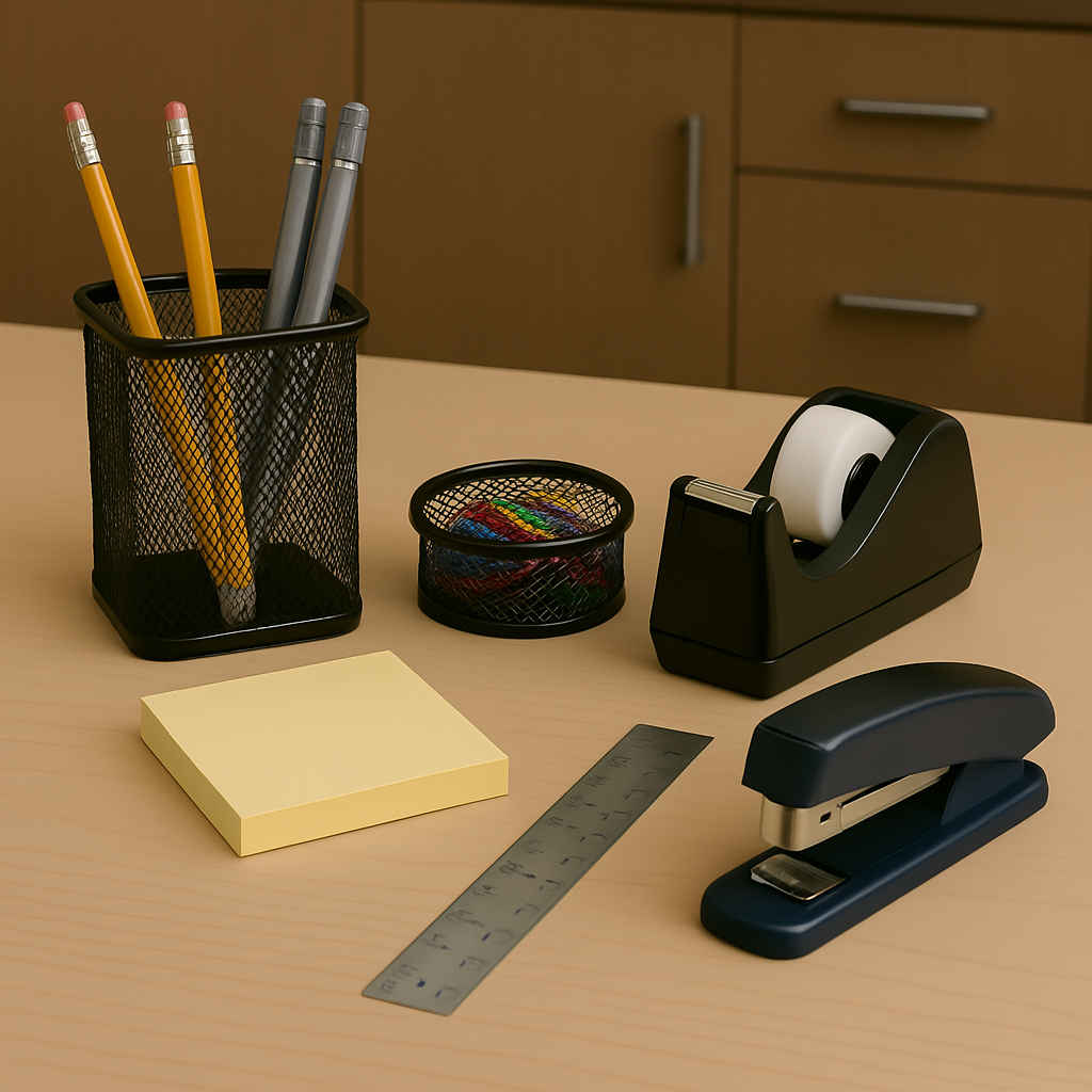 Desk Accessories - Depot 365 