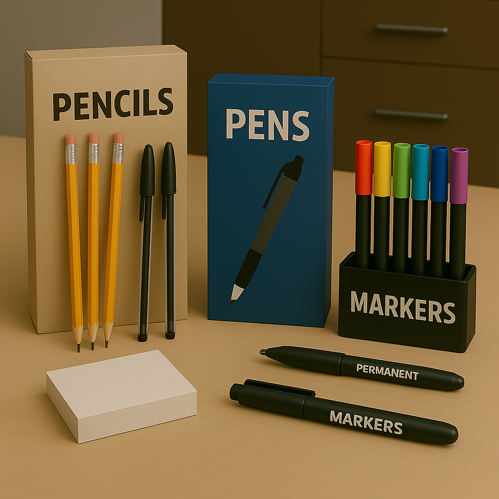 Writing Instruments - Depot 365 
