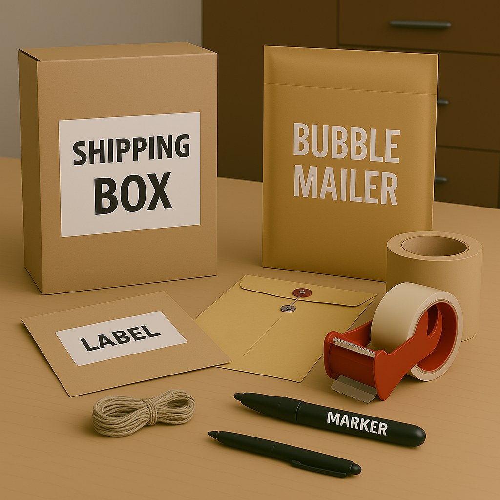 Mailing & Shipping - Depot 365 