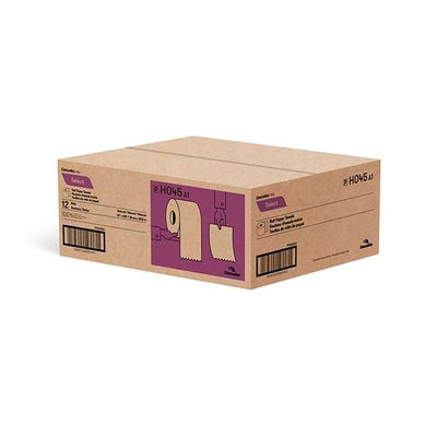 Cascades Pro Select Paper Hand Towels – 1-Ply, 7.9" x 350', Kraft - Depot 365 