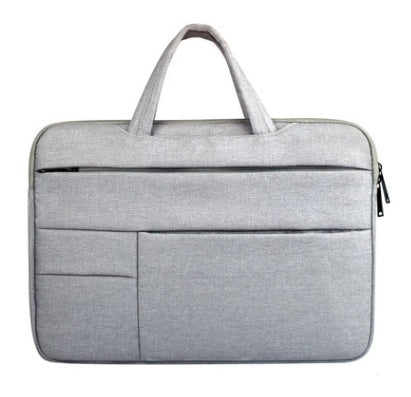 Multifunction Laptop & Tablet Bag – Sleek, Durable, and Travel-Ready