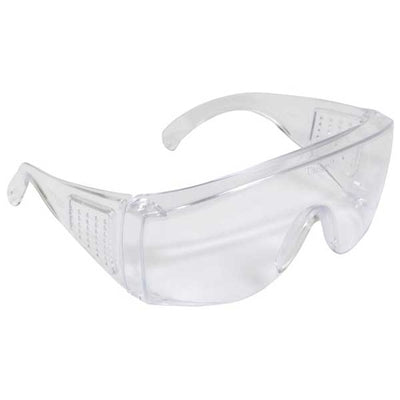 KleenGuard™ V10 Unispec™ II Visitor Safety Glasses – Clear Lenses