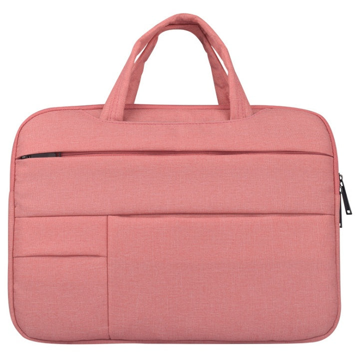 Multifunction Laptop & Tablet Bag – Sleek, Durable, and Travel-Ready