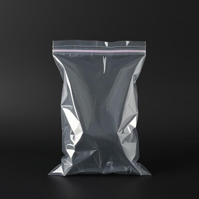 10x13 4 Mil Reclosable Bags – 500 per pack, heavy-duty clear zipper bags