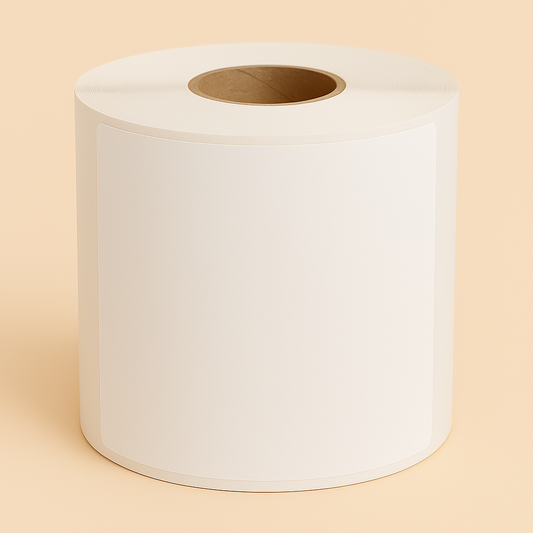 Thermal Direct Labels - 4" x 6" - 1" core - 250 Labels/Roll