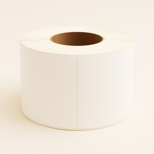 4x6 Direct Thermal Shipping Labels – Perforated – 1,000 Labels per Roll – 3 Inch Core – 8 Inch OD