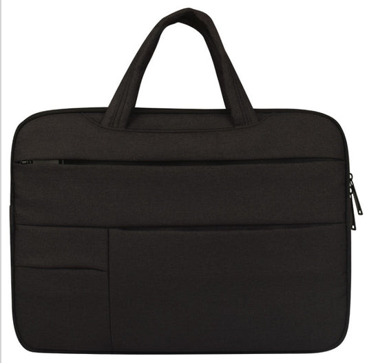 Multifunction Laptop & Tablet Bag – Sleek, Durable, and Travel-Ready