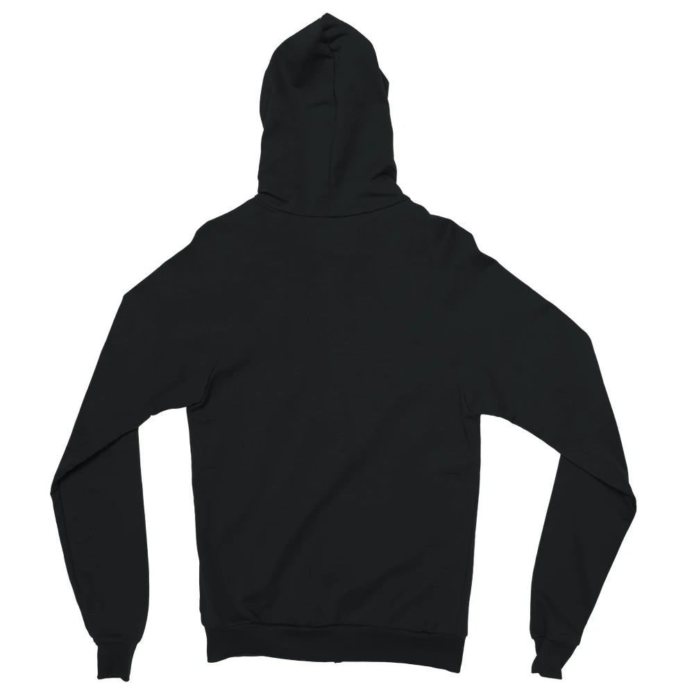 Custom Unisex Zip Hoodie – Personalized Full-Zip Sweatshirt with Your Design. Minimum Order Quantity 10