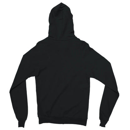 Custom Unisex Zip Hoodie – Personalized Full-Zip Sweatshirt with Your Design. Minimum Order Quantity 10