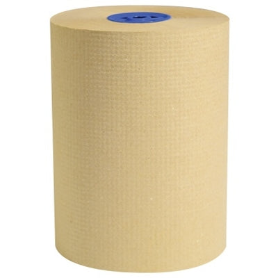 Brown Paper Towel Roll - 7.5"x600' | Eco-Friendly & 1-Ply - Depot 365 