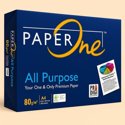 8.5 x 11 Copy Paper – 97 Brightness, PEFC Certified Printer Paper 1 Ream - 20lb - Depot 365 