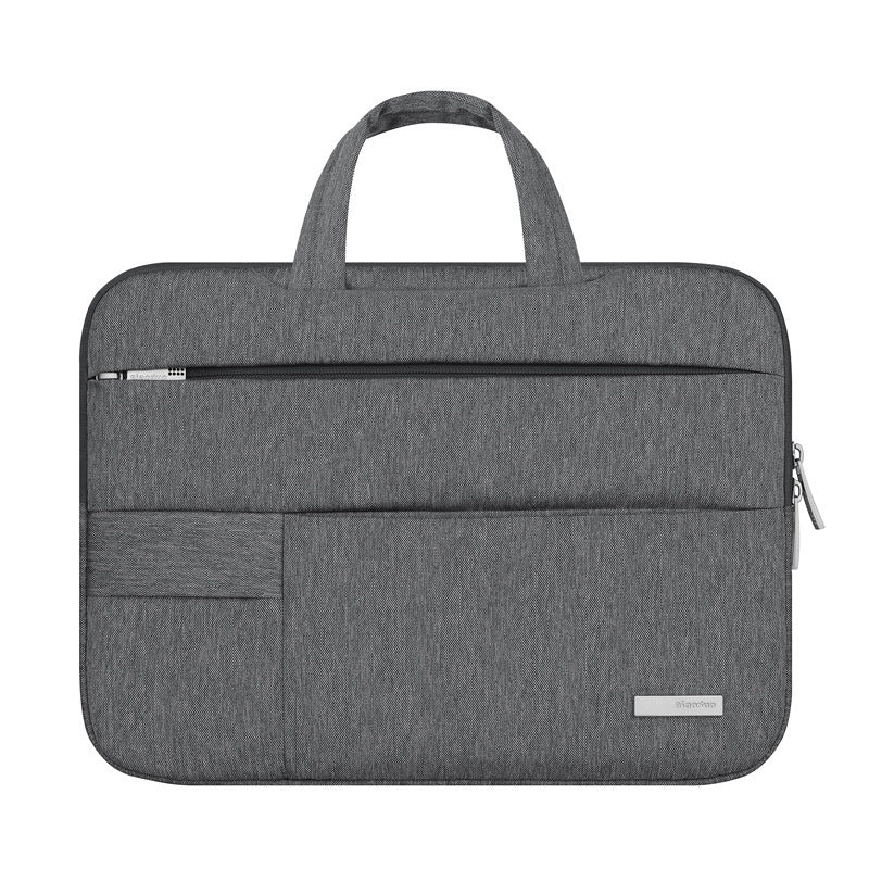 Multifunction Laptop & Tablet Bag – Sleek, Durable, and Travel-Ready