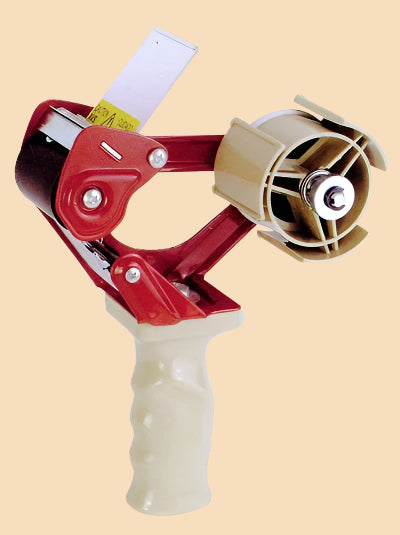 Heavy-Duty Tape Dispenser – 2" Width – Industrial Grade - Depot 365 