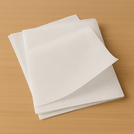 White Tissue Paper – Recycled – 18" x 24" – 480 Sheets - Depot 365 